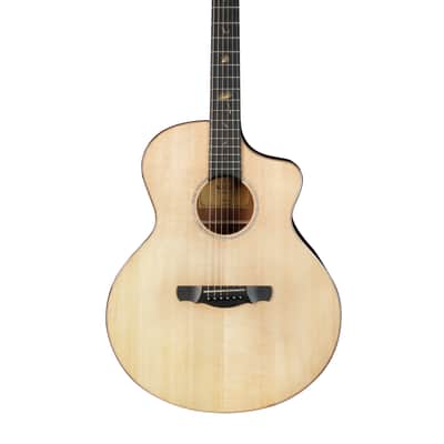 Natasha JC1 - Sitka Spruce and Mahogany Acoustic Guitar 2023 - Gloss image 2