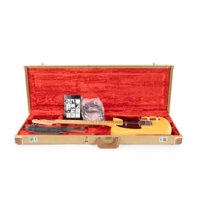 Used Fender Custom Shop '51 Nocaster NOS Vintage Blonde 2007 image 11