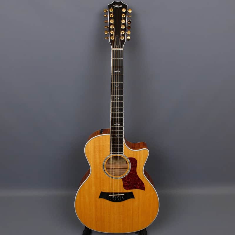 Taylor 654ce image 1