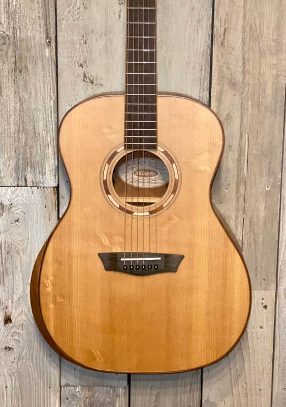 Sweet New Washburn WCG10SENS Acoustic/Electric Guitar, Help Support Small Business & Buy It Here image 1