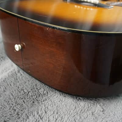 Daion D-B-55-TSB - Tobacco Sunburst Japan image 5