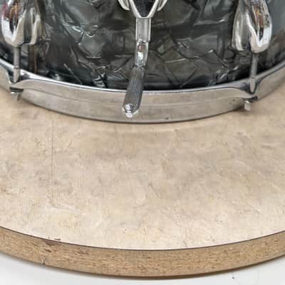 MIJ 9 x 13 Rack Tom - Black Oyster Pearl image 4