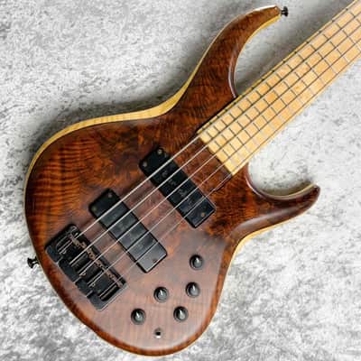 MTD 535-24 " Flamed Walunut Top " image 1