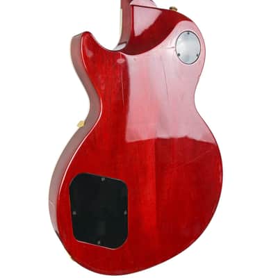 Gibson Les Paul Supreme 2023 -  Wine Red image 5