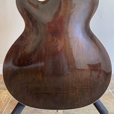Epiphone Zephyr Regent with 2 New York Pickups 1958 Sunburst image 4