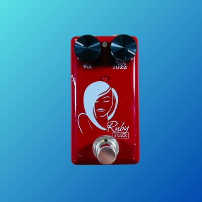 Reverb.com listing, price, conditions, and images for red-witch-seven-sisters-ruby