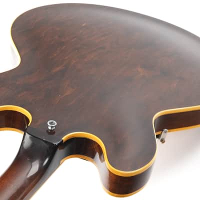 Gibson ES330TD Sunburst 1968 image 9