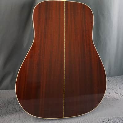 Yamaha FG Acoustic Japan image 3