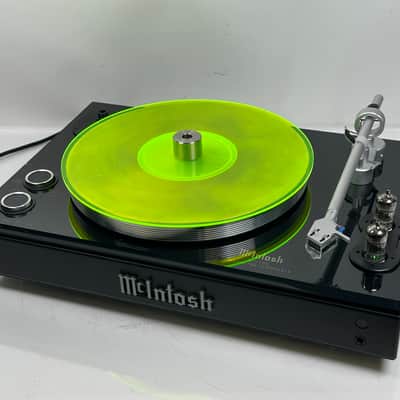 McIntosh MTI100 Integrated Tube Turntable image 1