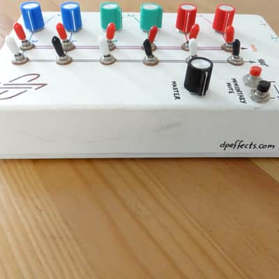 dpFX stereo mixer (line level) 2022 - white image 4