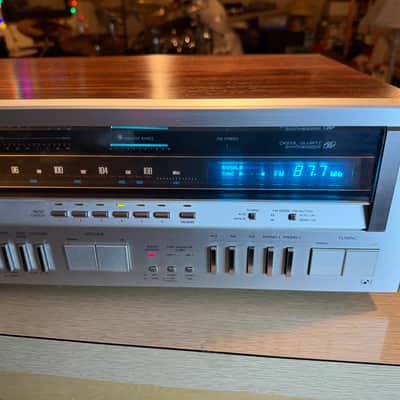 Sansui 7900Z Am/Fm Quartz Stereo Receiver 100WPC MONSTER FRESH FULL SERVICE MINT image 6