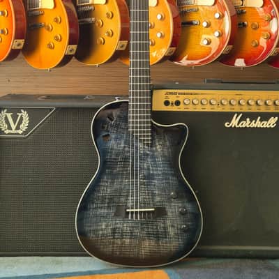 Cordoba Stage Guitar 2026 - Black Burst image 1