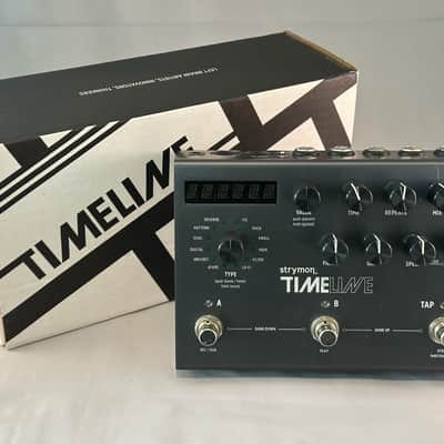 Strymon TimeLine Delay 2011 - Present - Silver image 1