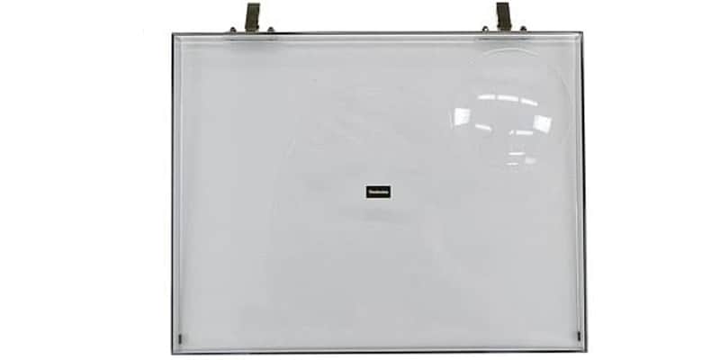 Technics Dust Cover with Hinge for SL-1200 SL-1210 Series Gray Type image 1