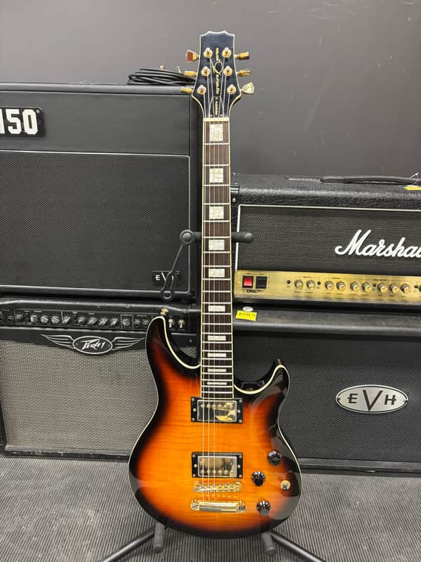 Peavey HP Signature Series 2004-2010 - Sunburst image 1