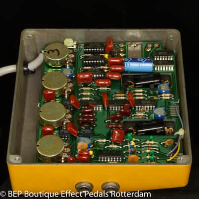 Ross  R-80 Stereo Analog Delay powered by 3x SAD1024 Reticons late 70's s/n 18190 made in the USA image 14