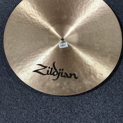 Zildjian 20" K Custom Dark Ride Cymbal 1995 - Present - Traditional image 3
