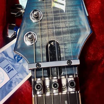 Ibanez J Custom RG8520 SDE Sodalite imagen 8