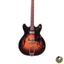 Hagstrom Viking 1968 Tobacco Burst