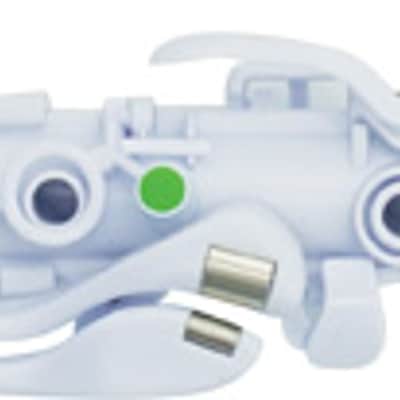 NUVO Clarineo 2.0 White-Green Polymer Klarinette inkl. Zubehör image 2