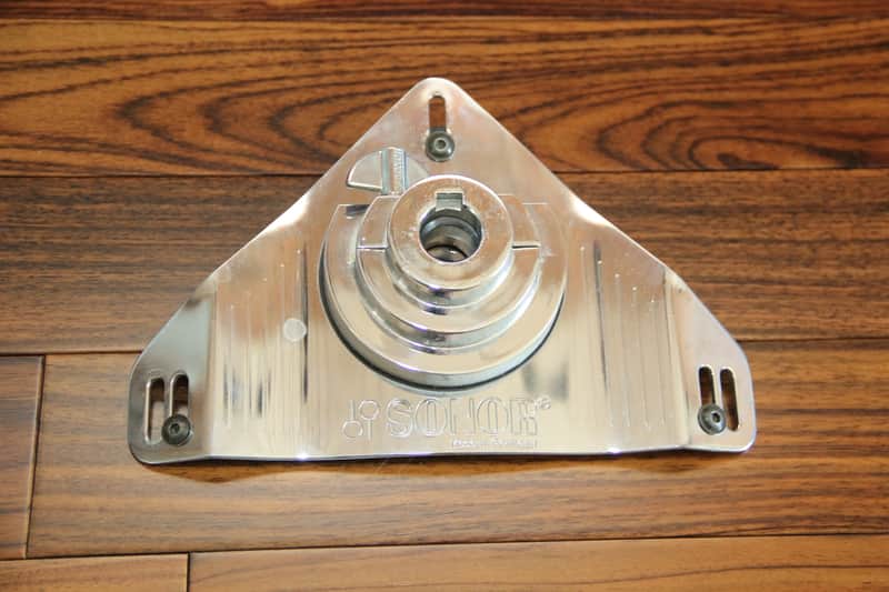 Sonor S Class Phonic Delite Designer Bass Drum Mount Tom Holder Base image 1