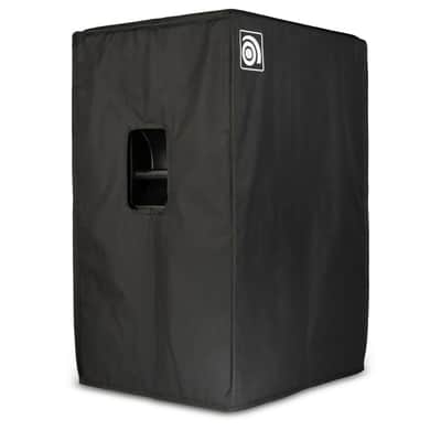 Mint Ampeg Venture VB-212 Bass Amp Speaker Cabinet Cover image 3
