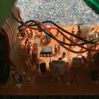 Ibanez TS10 Tube Screamer Classic Late 1980s image 8