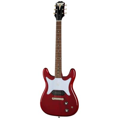 Epiphone Coronet - Cherry image 3