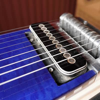 Wilcox SD-10 Pedal Steel Guitar image 6