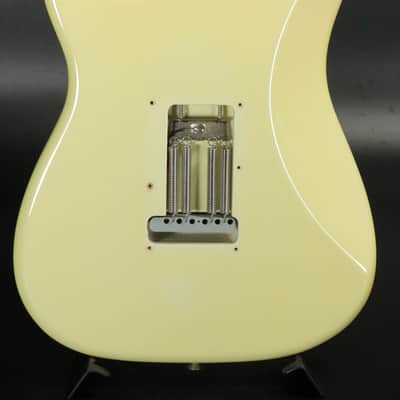 Fender Custom Shop 1969 Stratocaster NOS Olympic White 2006 [SN R11299] [09/15] image 5