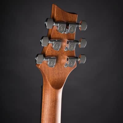 Fame Forum IV Classic (Satin Black) - Electric Guitar image 4