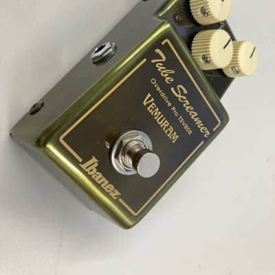 Ibanez TSV808 Vemuram Tube Screamer 2019 - Brown image 2