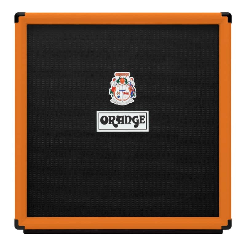 Orange OBC410 4×10 inch Bass Cabinet image 1