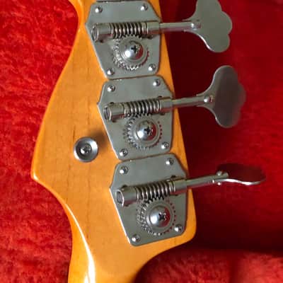 Fender Jazz Bass American Vintage '62 (1998) image 8