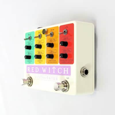 Red Witch Synthotron II image 5