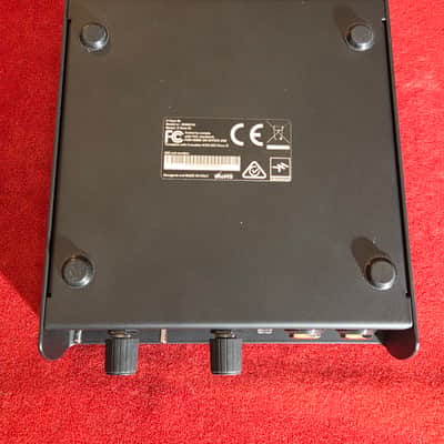 IK Multimedia Z-TONE DI Active Direct Box w/ Original Box image 7
