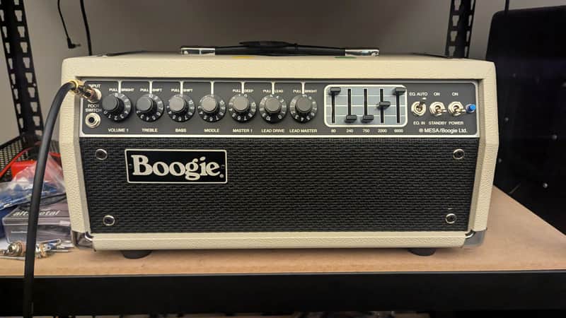Mesa Boogie IIC+ Reissue DRG image 1