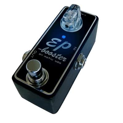 XOTIC EP Booster - Effektpedal image 1