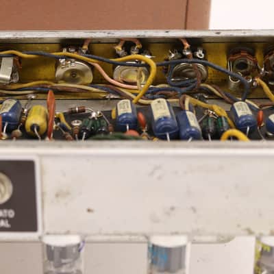 1960 Fender Brownface Bandmaster Combo image 17
