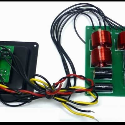 Replacement Crossover for JBL VRX932 L A -8Ω Aftermarket Line Array image 2