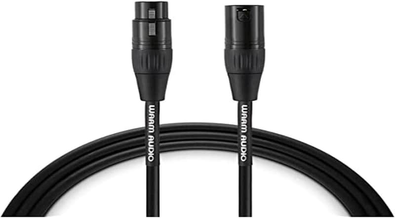 Warm Audio Pro Series XLR Microphone Cable image 1