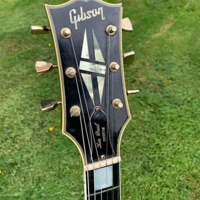 1969 Gibson Les Paul Custom Black image 4