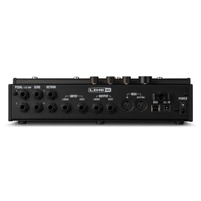 Line 6 HX Effects - Professional Multi-Effects Guitar Processor image 2
