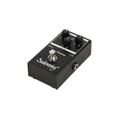 SADOWSKY SBP-2 BASS PREAMP image 2