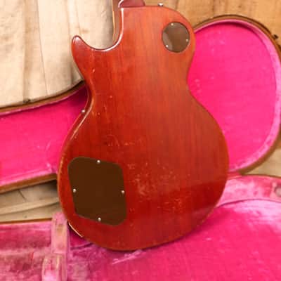 Gibson Les Paul Standard 1956 - Sunburst image 9