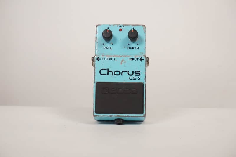 Boss CE-2 Chorus