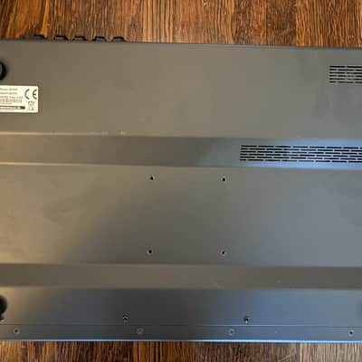 Waldorf Iridium Desktop Synthesizer 2020 - Present - Black image 4