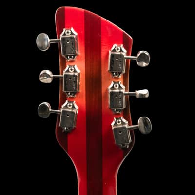 Rickenbacker 350v63 - Fireglo image 6