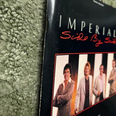 Imperials Side By Side Vintage Book For Piano By Day Springs - Christian Music - Used image 8