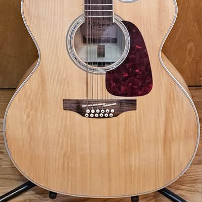 Takamine GJ72SE-12 Nat 12 String Acoustic Electric image 2